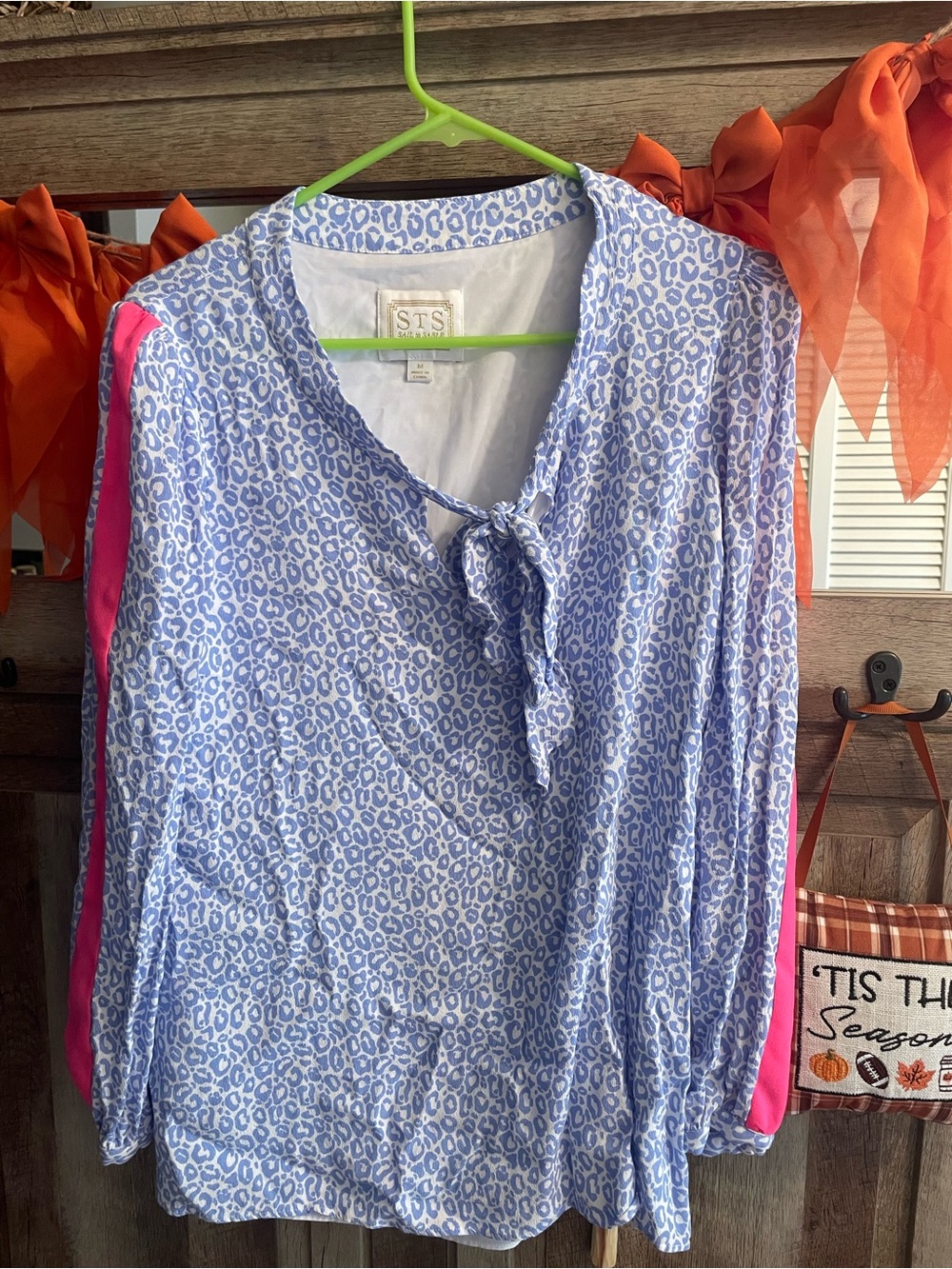 SAIL TO SABLE BLOUSE M ❤️❤️❤️